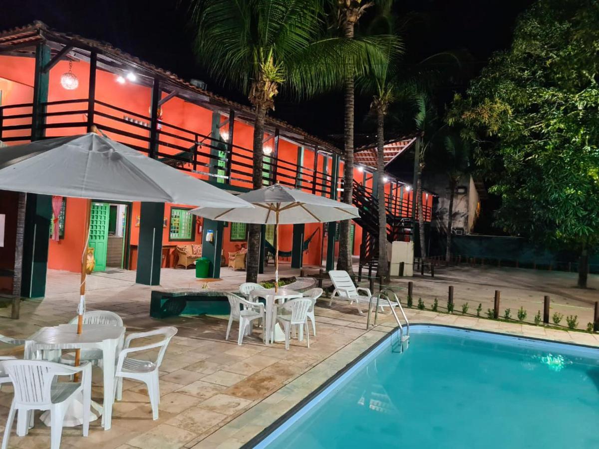 Chales Praias Do Sul Pôrto das Galinhas Eksteriør billede